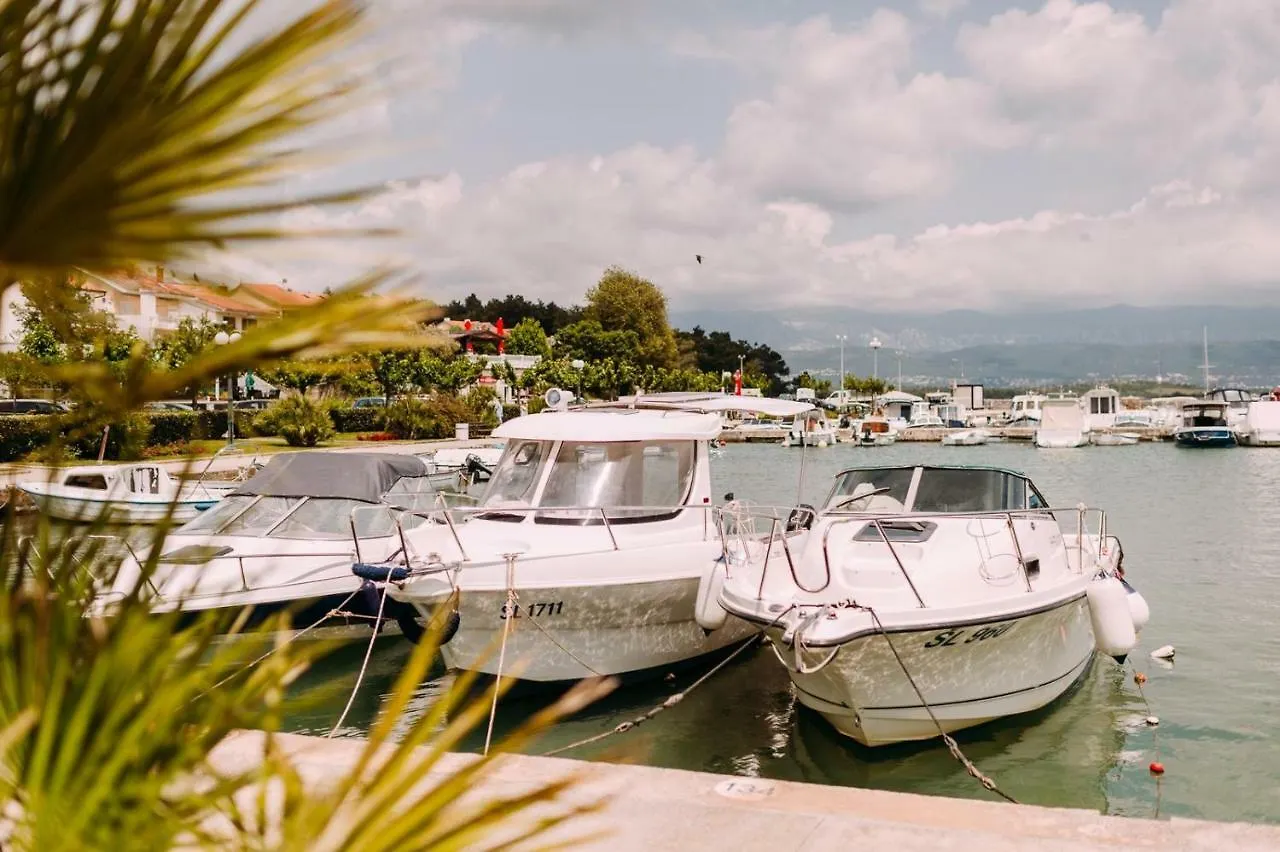 Appartement Villa Del Sol Čižići Croatie