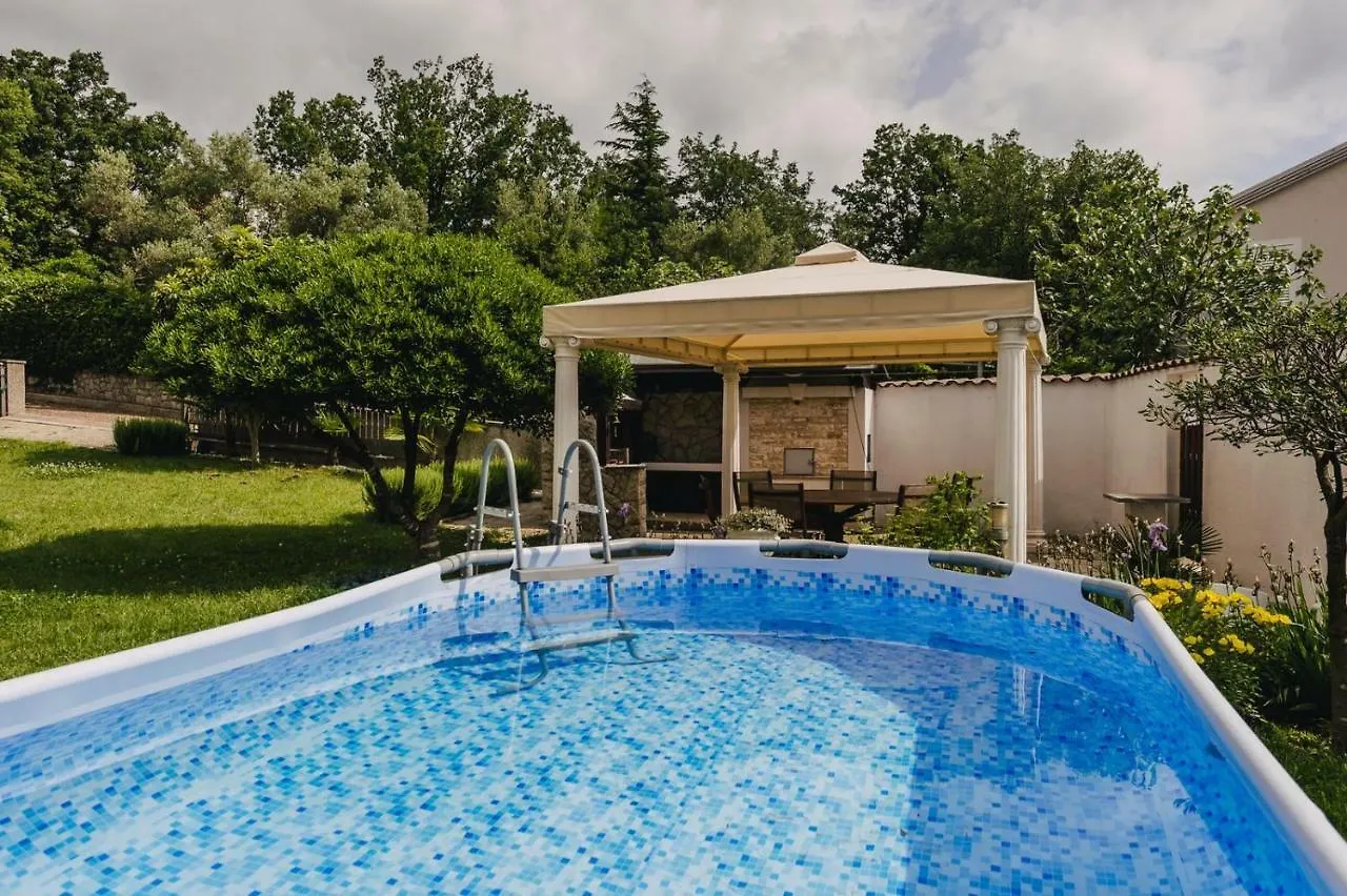 Villa Del Sol Čižići Appartement