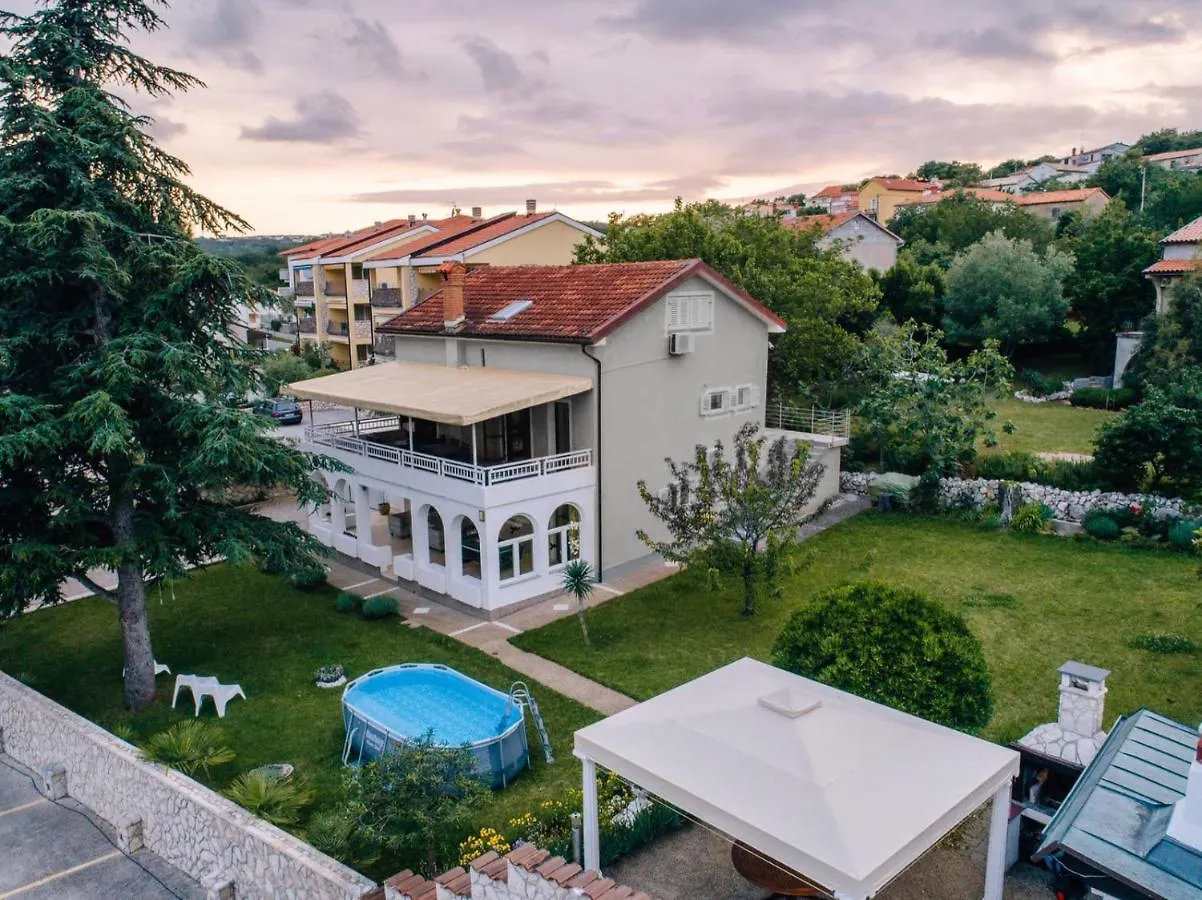 Appartement Villa Del Sol Čižići