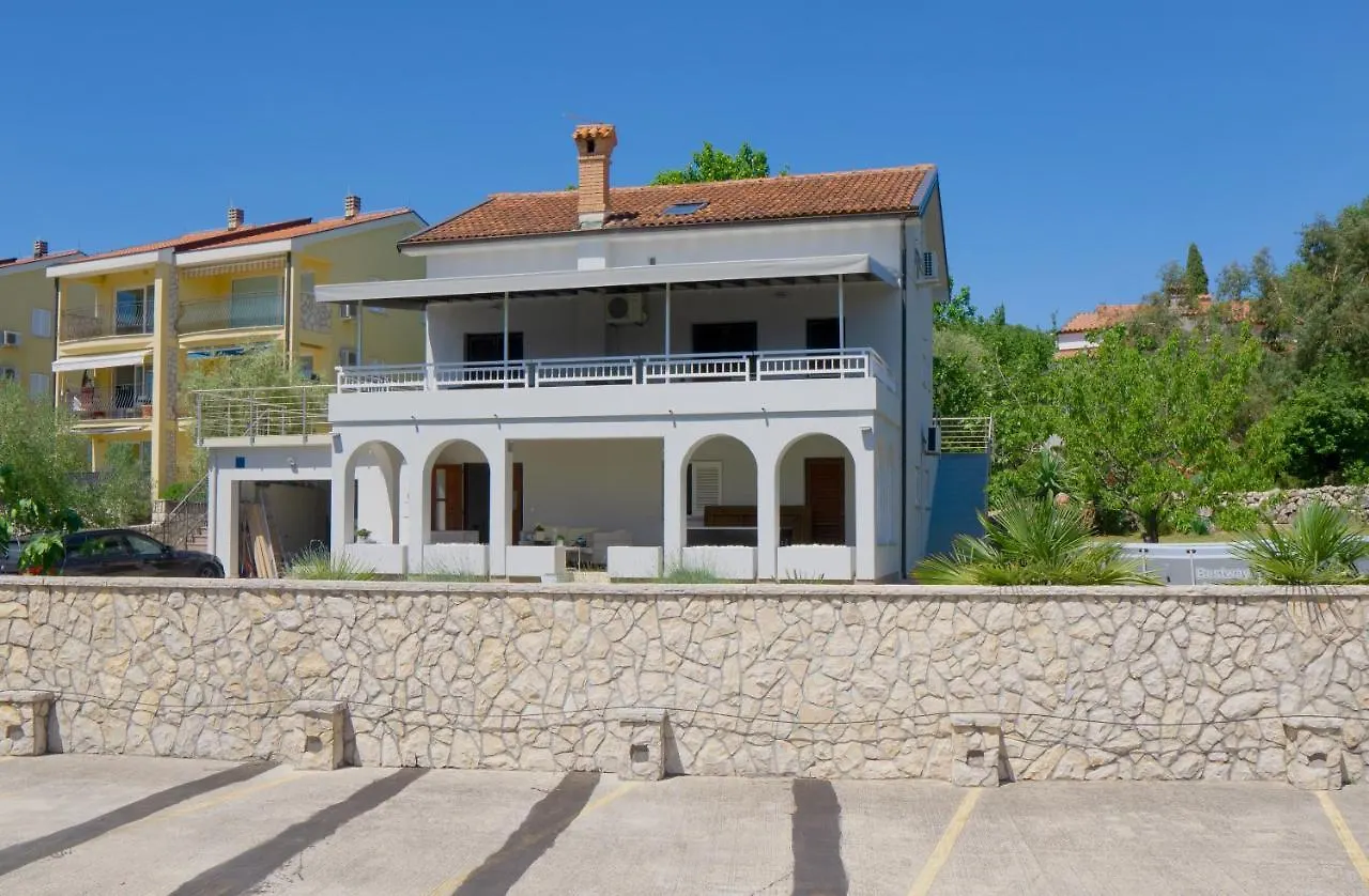 Villa Del Sol Čižići