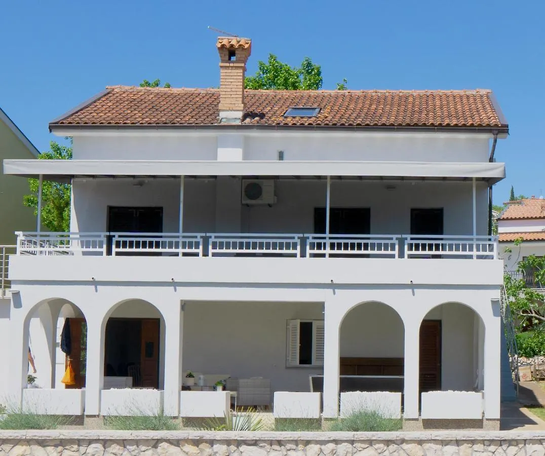 Villa Del Sol Čižići