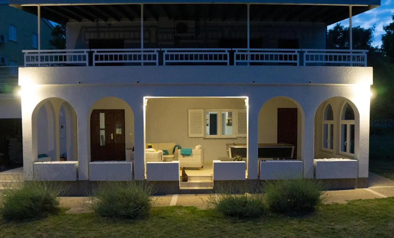 Villa Del Sol Čižići Croatie