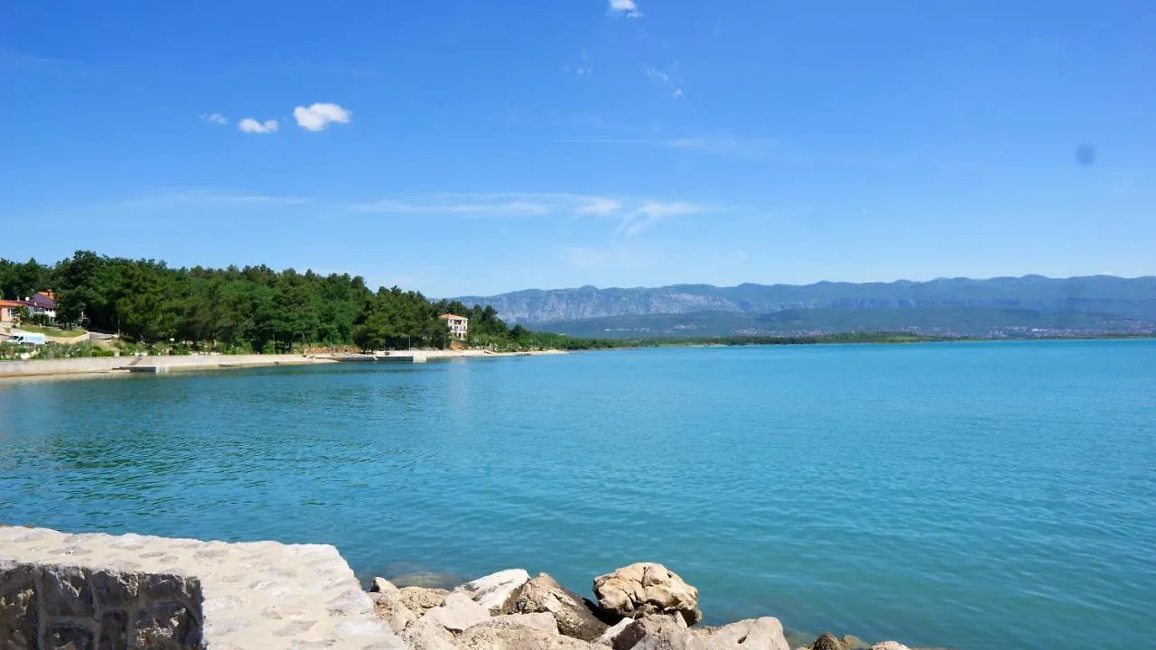 Villa Del Sol Čižići Appartement