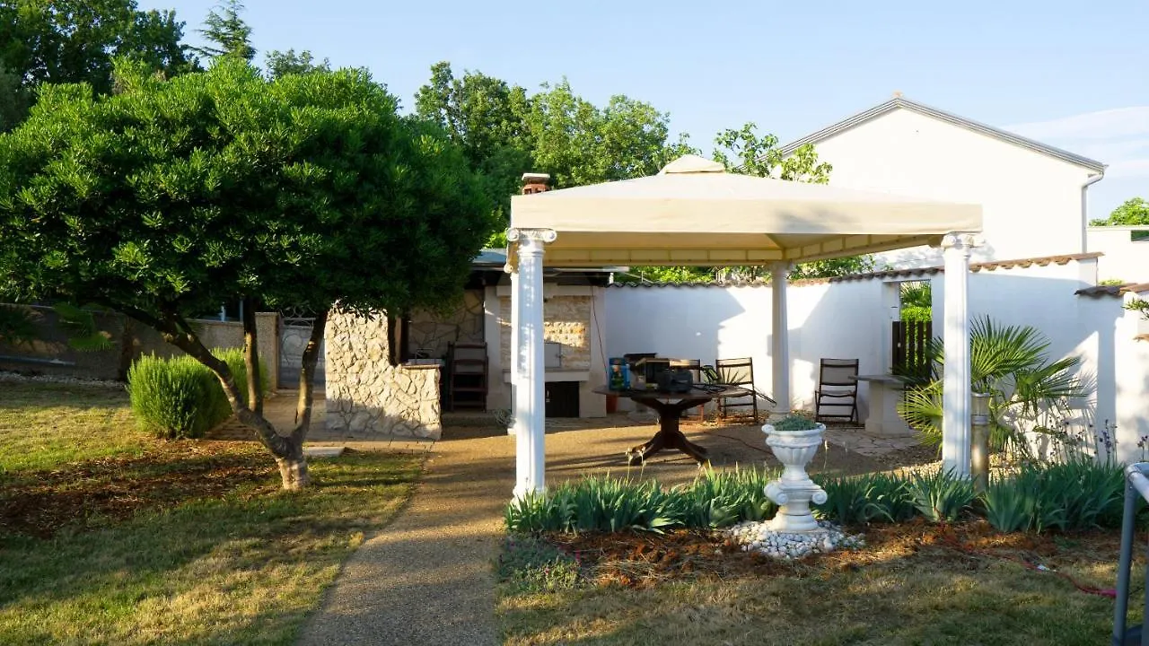 Villa Del Sol Čižići Appartement