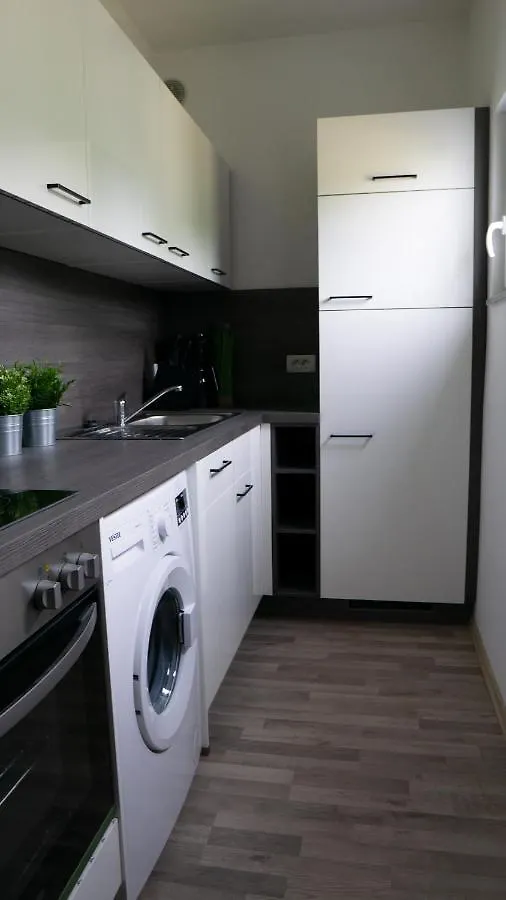 Villa Del Sol Čižići Appartement