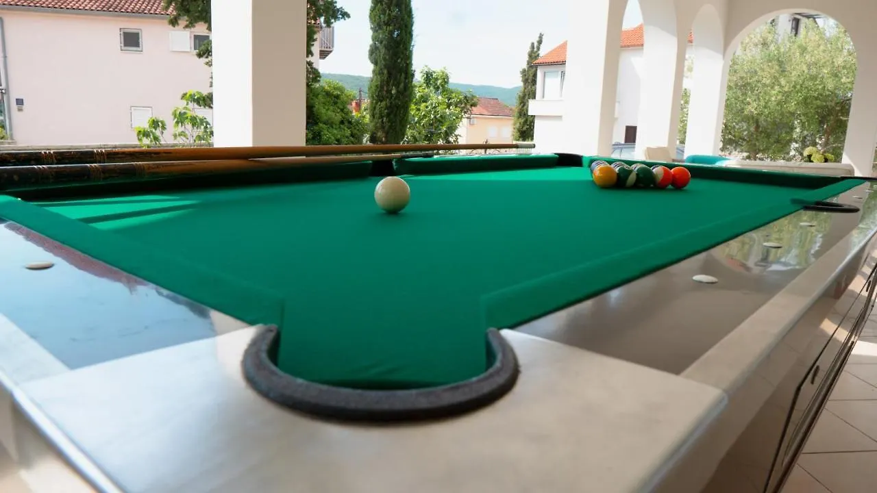 Villa Del Sol Čižići Croatie