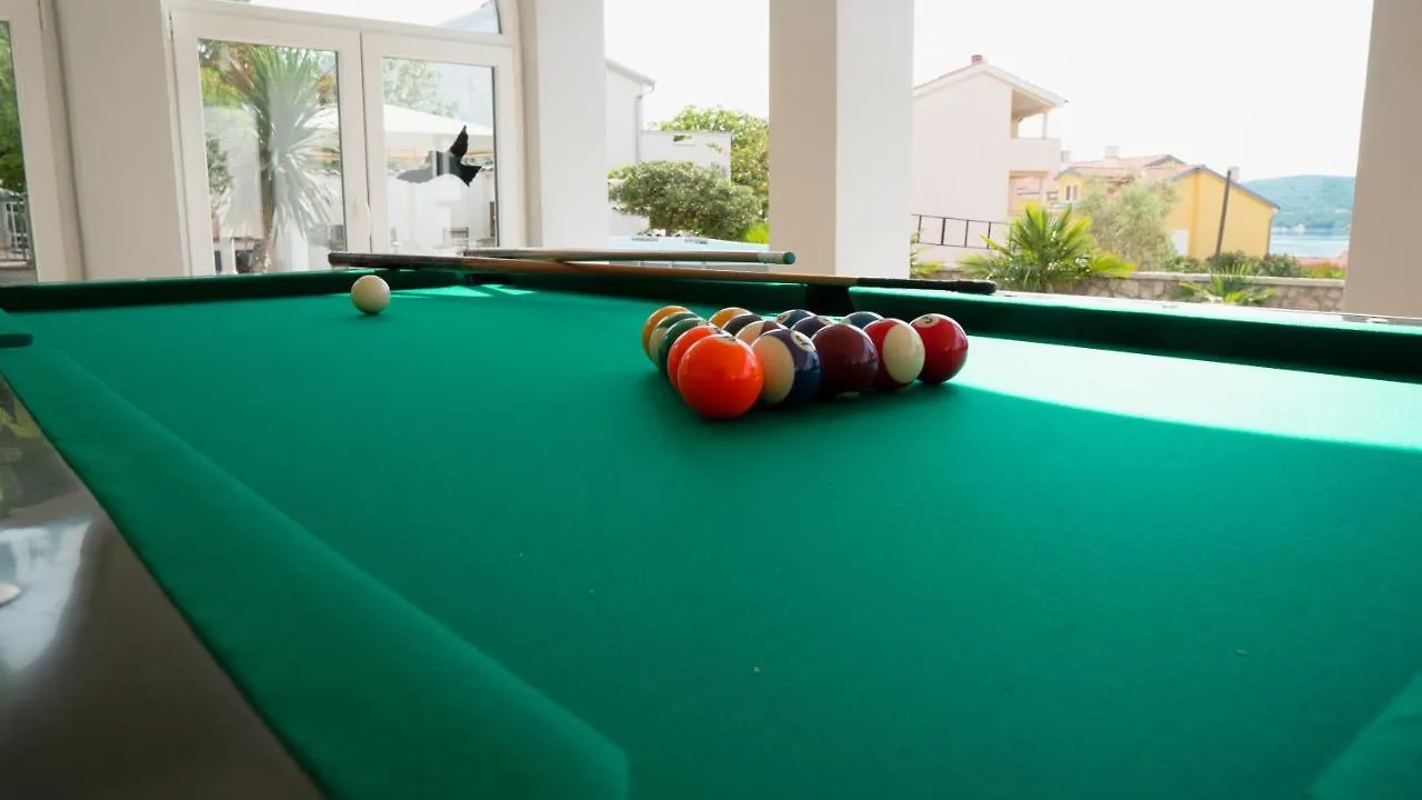 Villa Del Sol Čižići Appartement