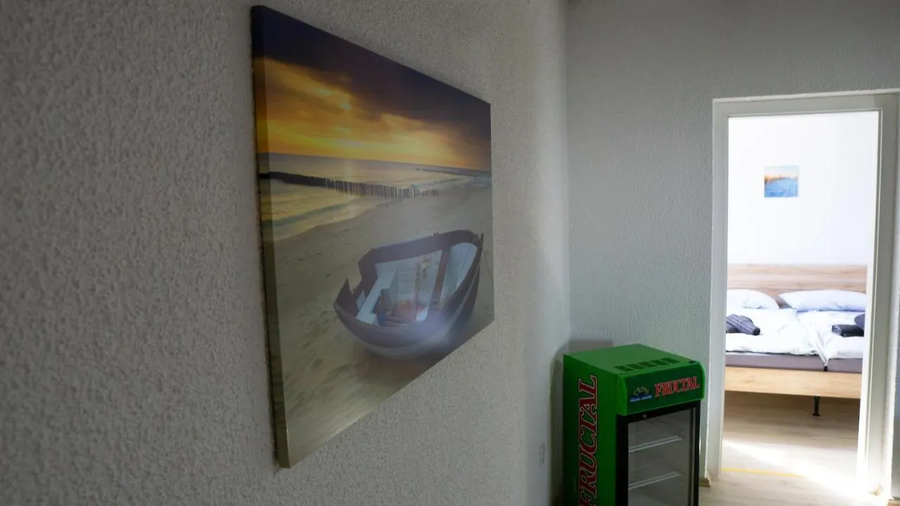Villa Del Sol Čižići Appartement