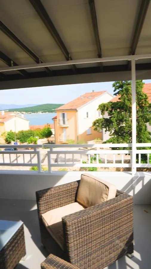Appartement Villa Del Sol Čižići