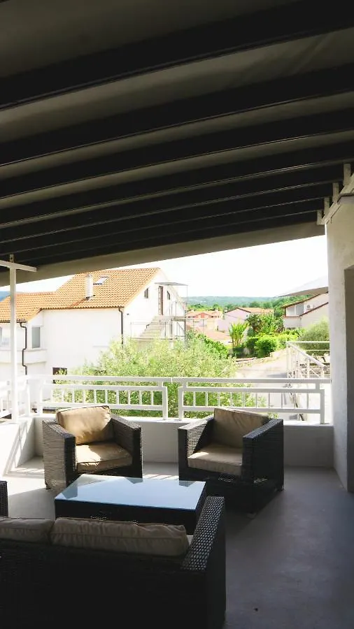 Villa Del Sol Čižići
