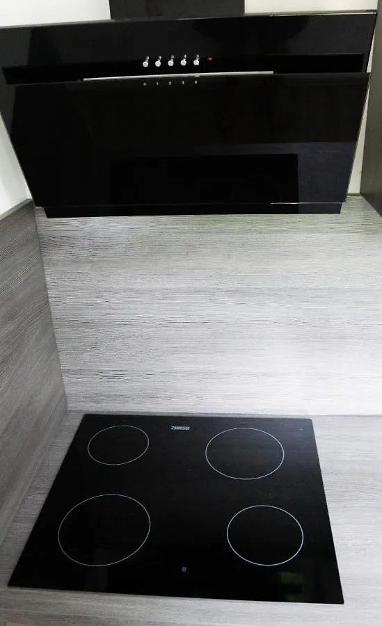 Appartement Villa Del Sol Čižići