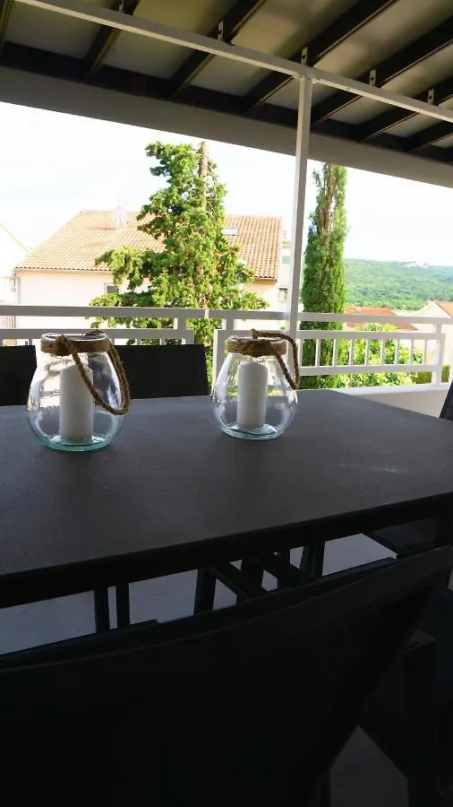 Villa Del Sol Čižići Appartement