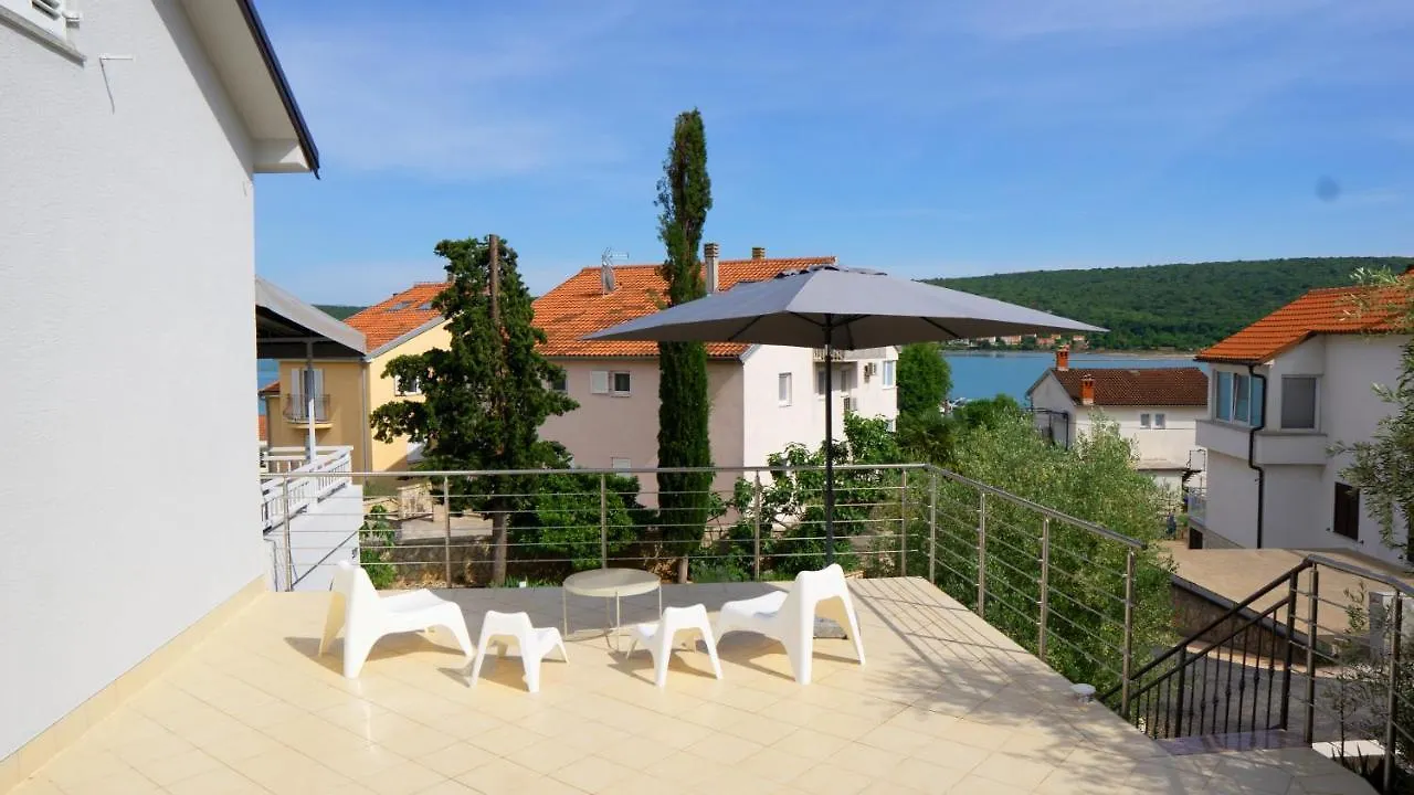 Villa Del Sol Čižići Croatie