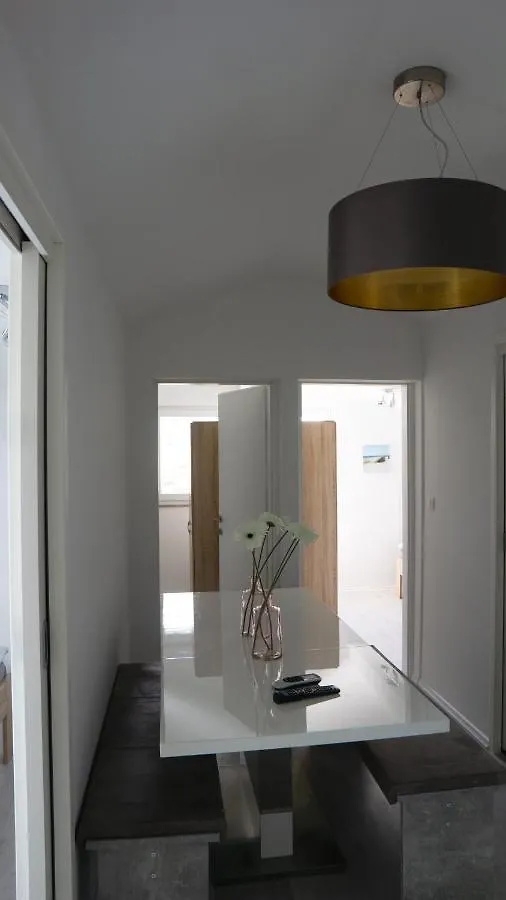 Villa Del Sol Čižići Appartement